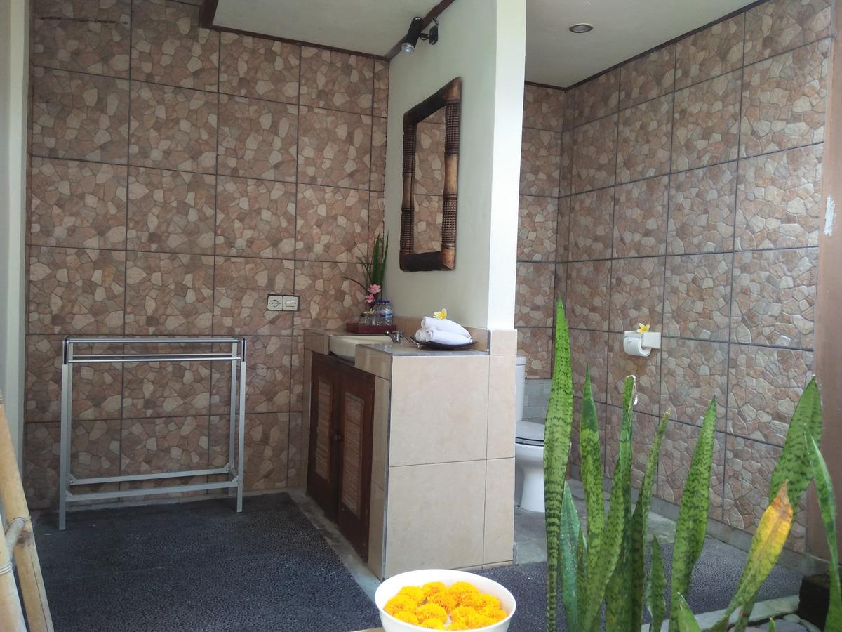 Villa Dedik House Ubud Exterior foto