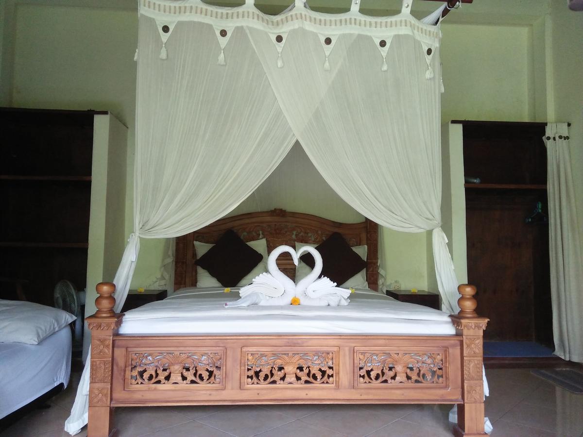 Villa Dedik House Ubud Exterior foto