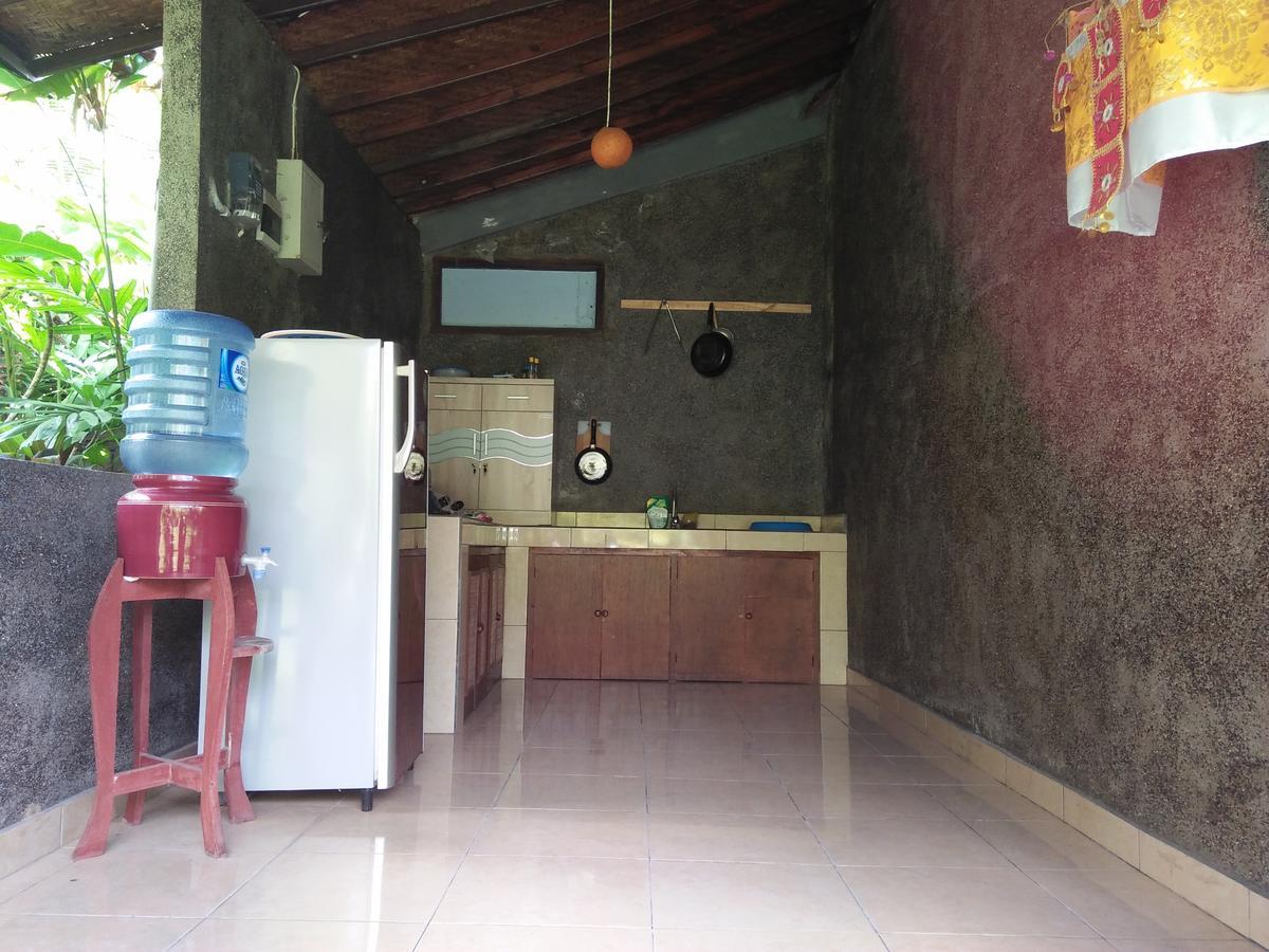 Villa Dedik House Ubud Exterior foto