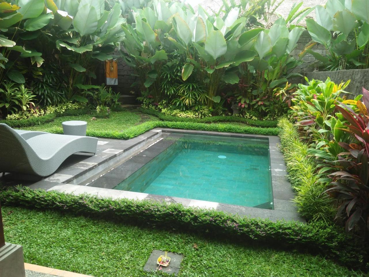 Villa Dedik House Ubud Exterior foto
