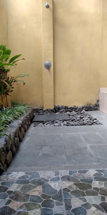Villa Dedik House Ubud Exterior foto
