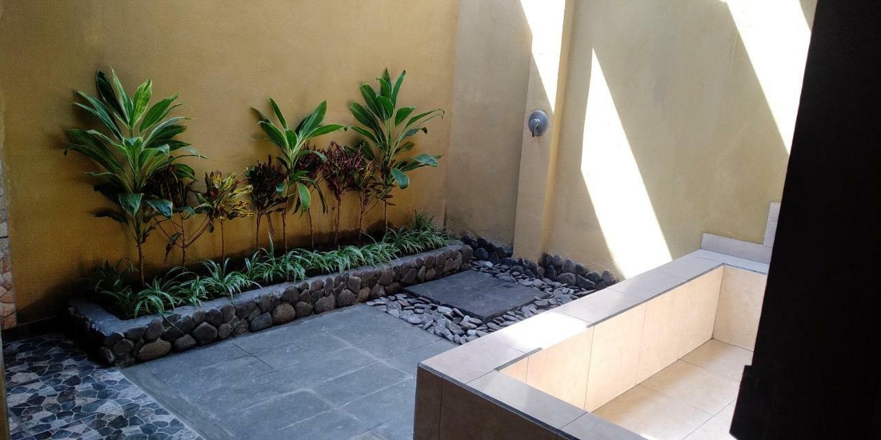Villa Dedik House Ubud Exterior foto
