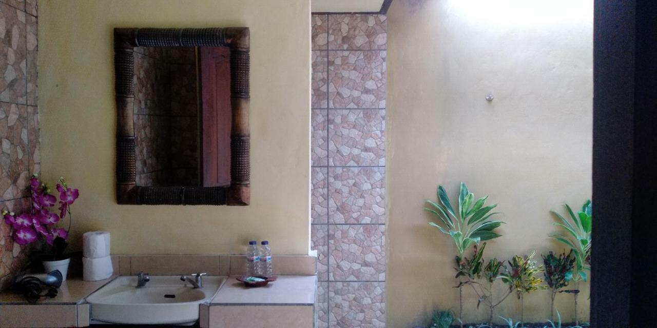 Villa Dedik House Ubud Exterior foto