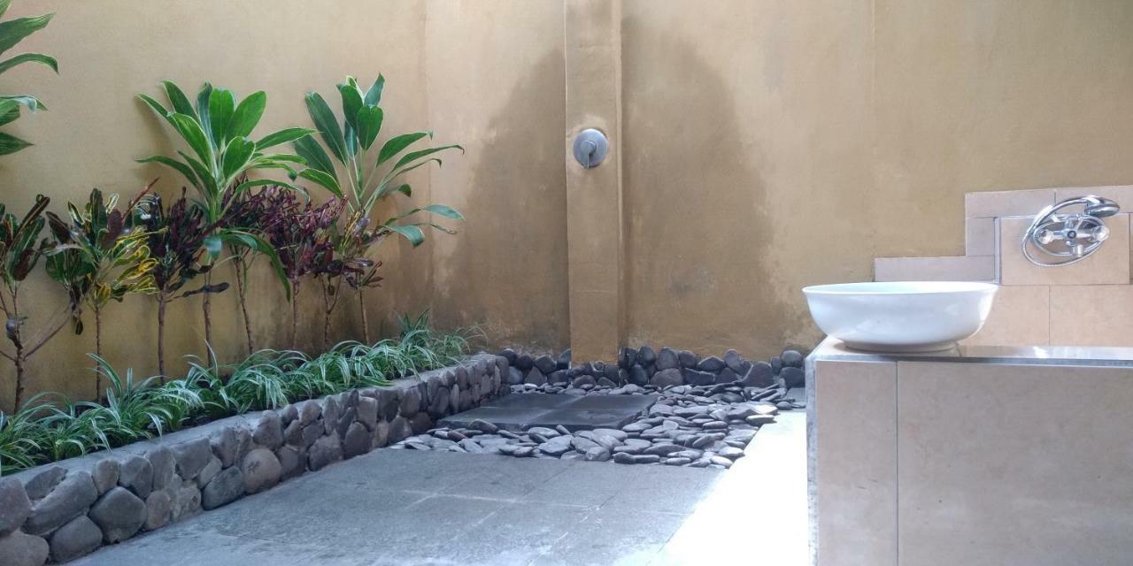 Villa Dedik House Ubud Exterior foto