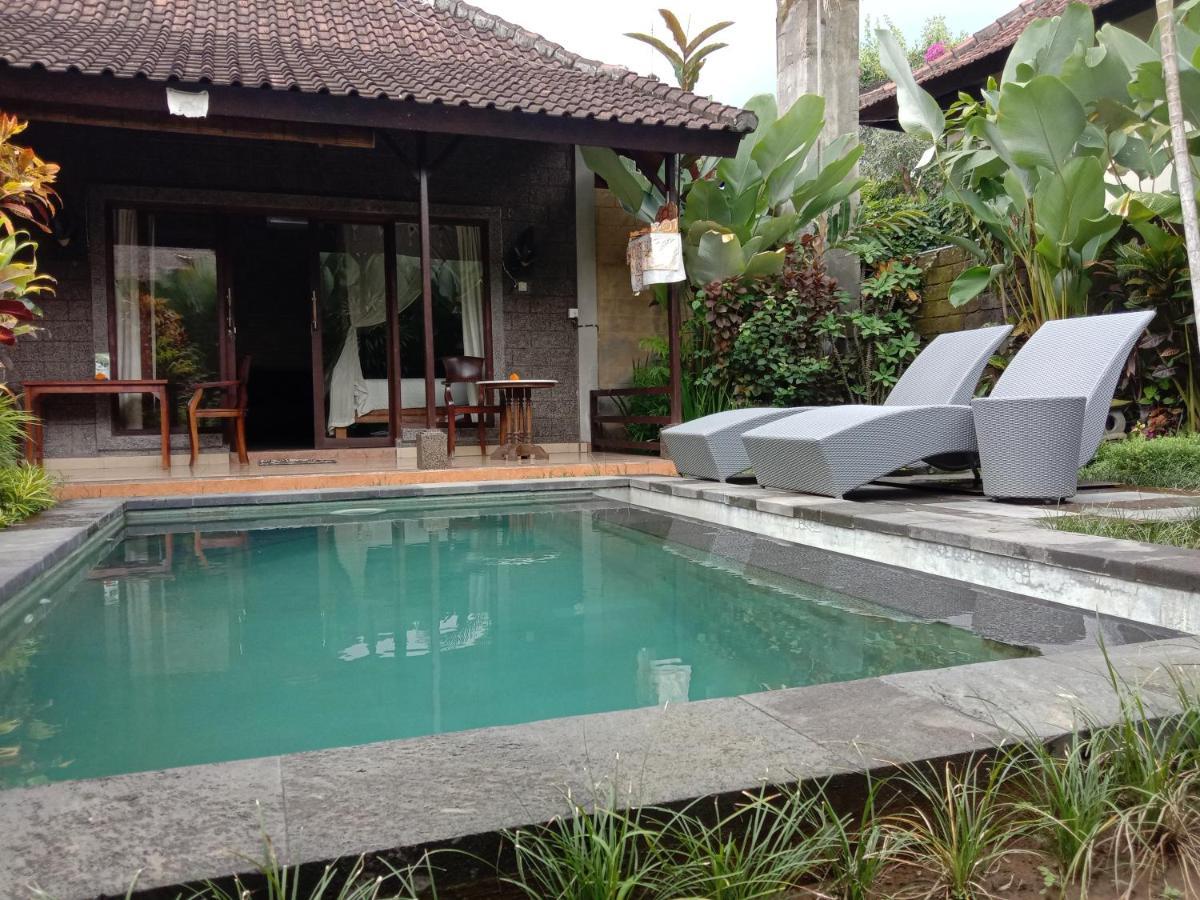 Villa Dedik House Ubud Exterior foto